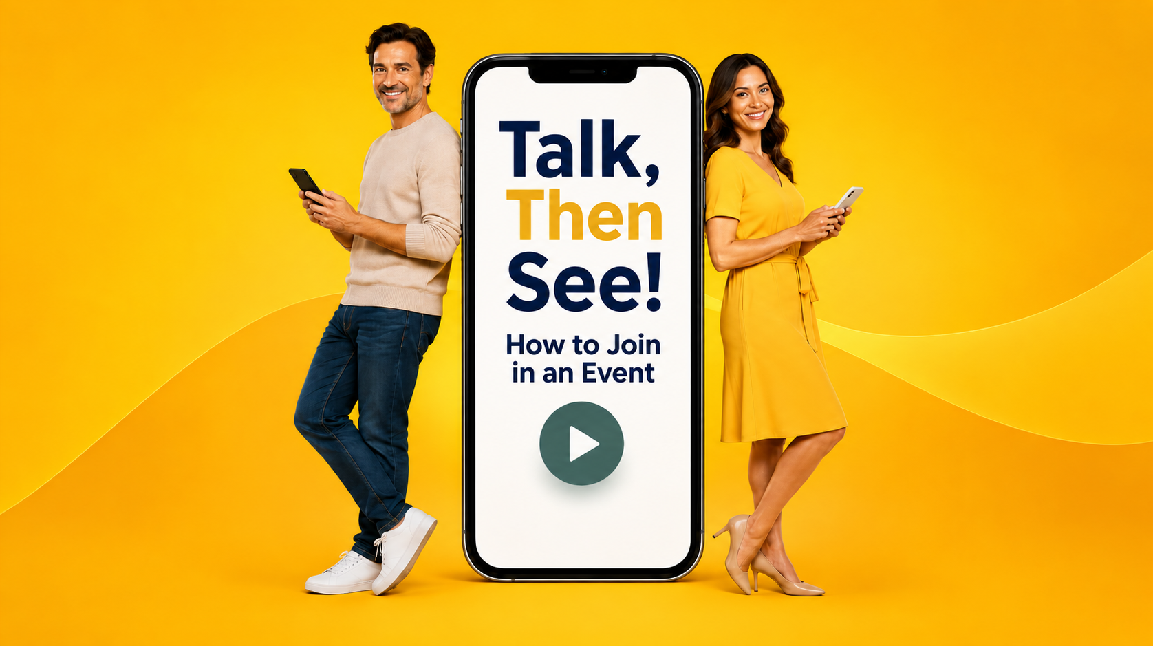 Joining an event? Watch the participant walkthrough